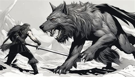 garmr norse mythology|gram norse mythology.